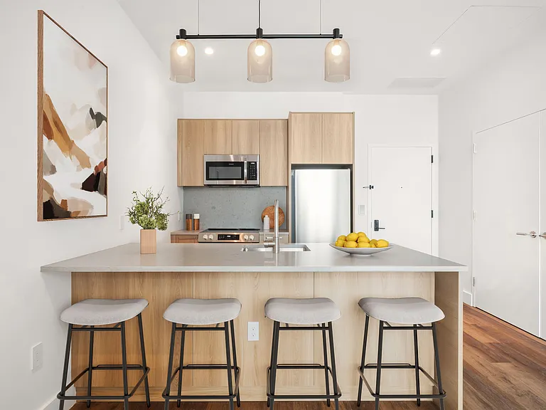 The Sagamore — Upper West Side Luxury Apartments photo 5