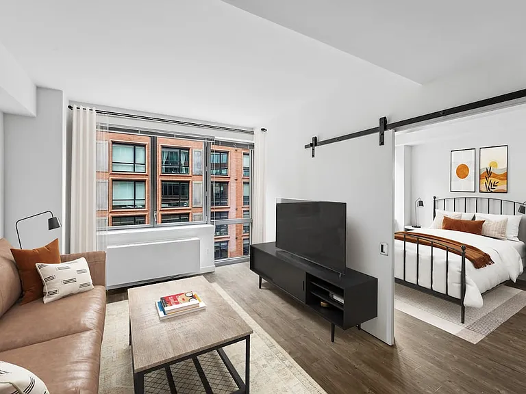 AVA High Line — Modern West Chelsea Apartments photo 2