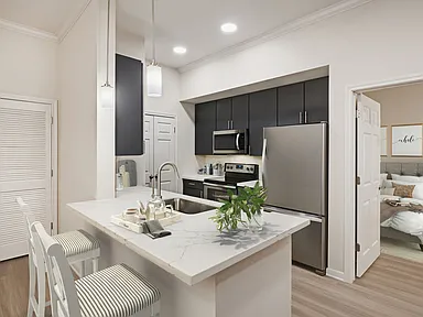 Camden Plaza — Modern Houston Apartments in Upper Kirby photo 4