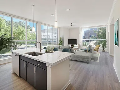 Camden Plaza — Modern Houston Apartments in Upper Kirby photo 7