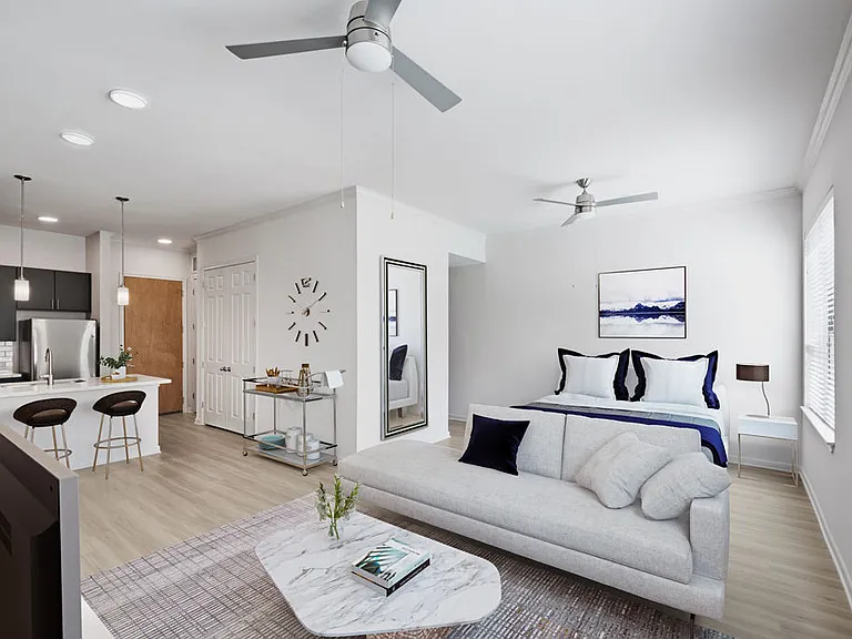 Camden Plaza — Modern Houston Apartments in Upper Kirby photo 8