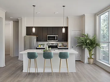 Camden Plaza — Modern Houston Apartments in Upper Kirby photo 6