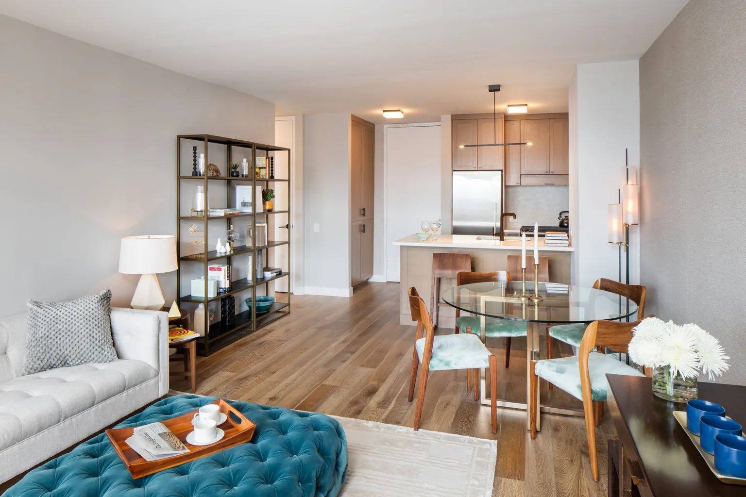 Riverbank Luxury Apartments — Hudson River Living photo 5